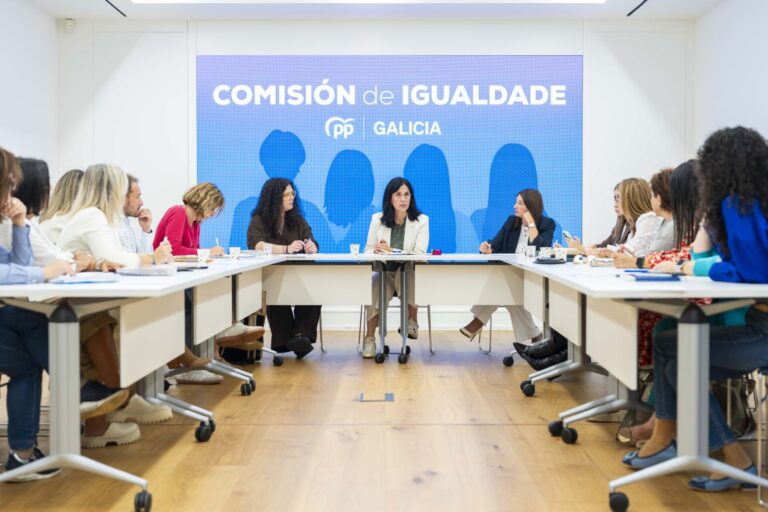 PPdeG pide la dimisión de la ministra de Igualdad por las pulseras antimaltrato: «Usa el feminismo como escudo político»