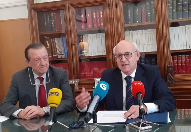 Cerrado el plazo de candidaturas a fiscal superior de Galicia tras la jubilación de Fernando Suanzes