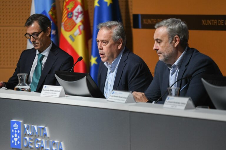 Gómez Caamaño avanza que el proyecto Innovatrial dotará al sistema sanitario de una plataforma única de ensayos clínicos