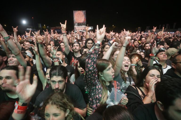 Iron Maiden regresa al Resurrection Fest de Viveiro (Lugo)