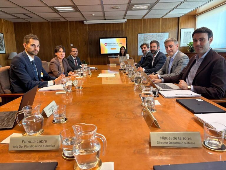 El Gobierno plantea refuerzos energéticos en áreas de A Coruña y As Pontes y ratifica la exclusión eléctrica de Altri