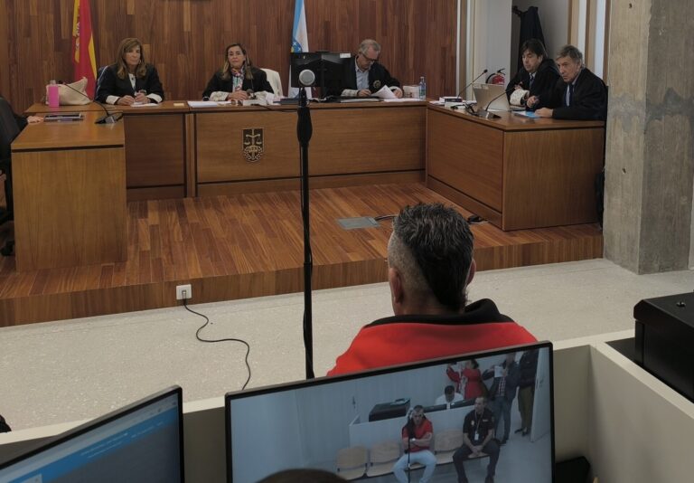 Un agresor sexual reincidente acepta 5 años de cárcel por violar a una mujer en la vía pública en Vigo