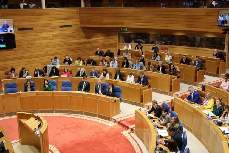 Pleno.- Condena unánime del Parlamento contra el ataque a un centro de menores migrantes en Monforte