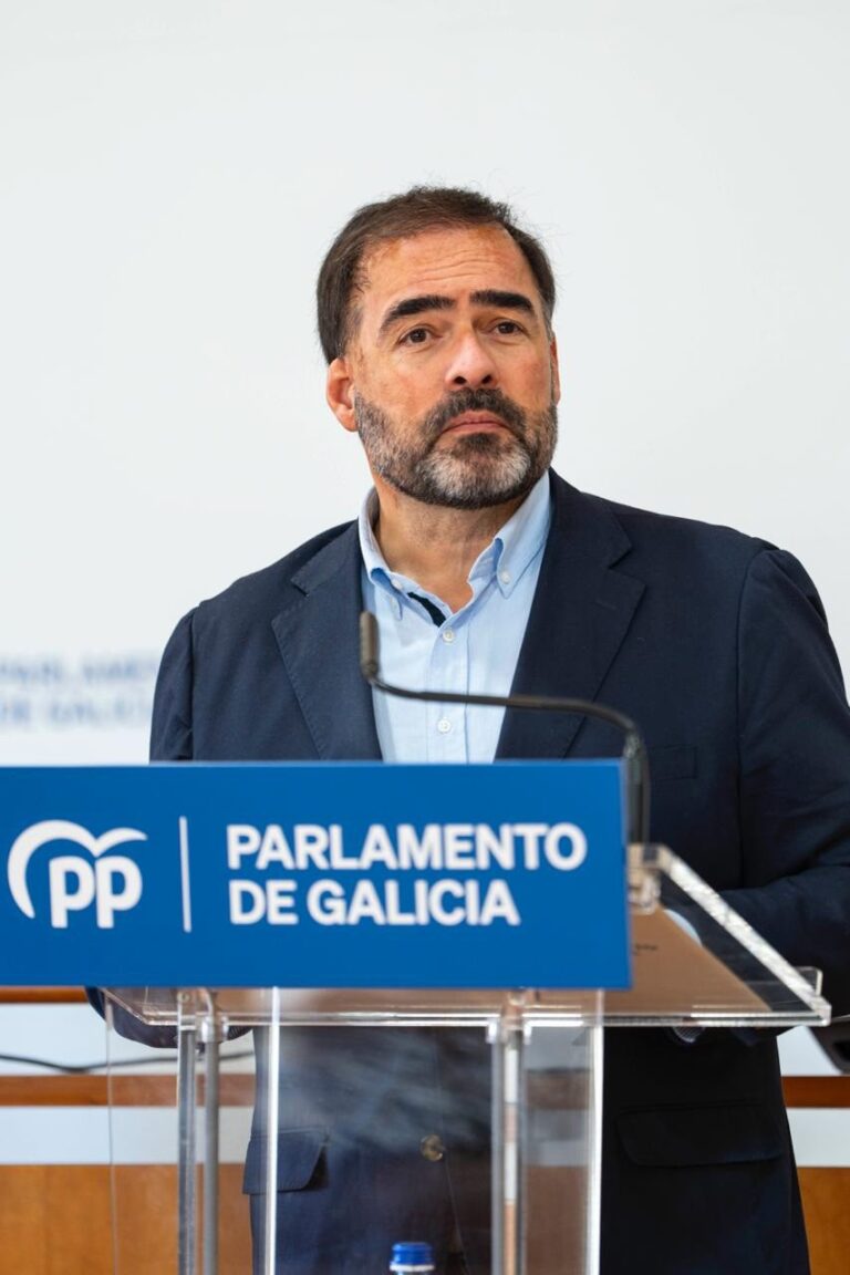 El PPdeG acusa al PSOE de «traicionar» el acuerdo del Parlamento gallego sobre la AP-9 y urge su transferencia a Galicia