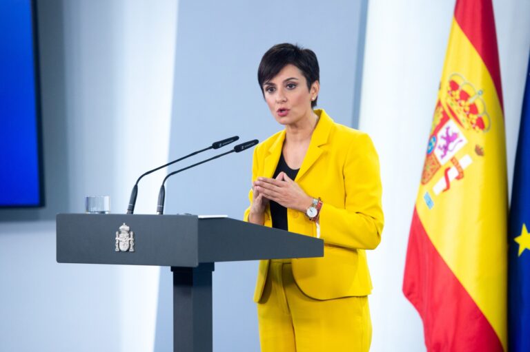Rodríguez pide a las autonomías «colaboración leal» para aprobar el Plan de Vivienda y responder a la ciudadanía