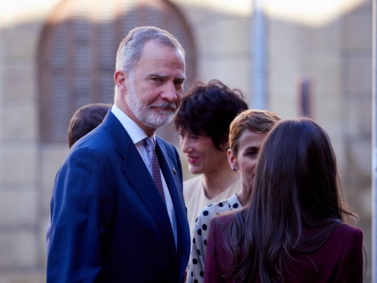 El rey Felipe VI inaugurará la séptima edición del Foro La Toja el próximo jueves
