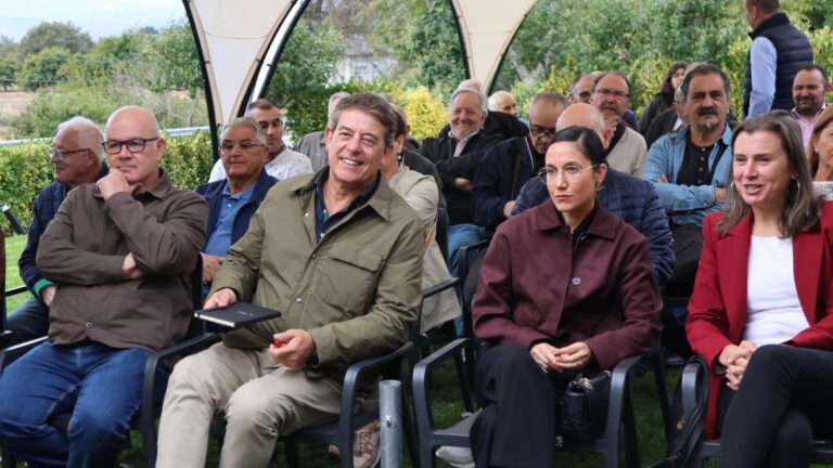 Rural.- Besteiro asegura que «cada hectárea quemada» este verano «lleva la firma de la inacción del PP»