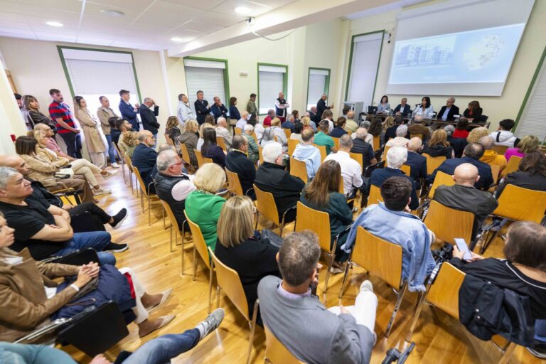 PPdeG contrapone la «máxima prioridad» que Galicia da a la vivienda frente a los «anuncios vacíos» del Gobierno central