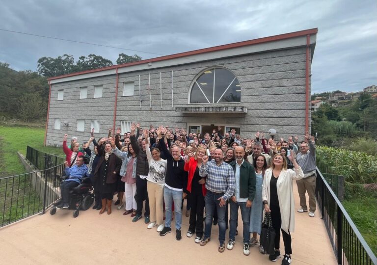 El PSOE provincial de Pontevedra culmina su renovación orgánica con la vista puesta en las municipales del 2027