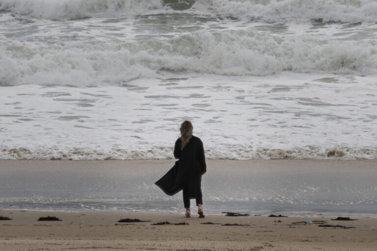 Activada la alerta amarilla en la Costa da Morte y las rías Baixas por temporal costero
