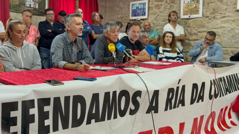 Presentan acciones legales contra el procedimiento de la Xunta de concesión de agua para Altri