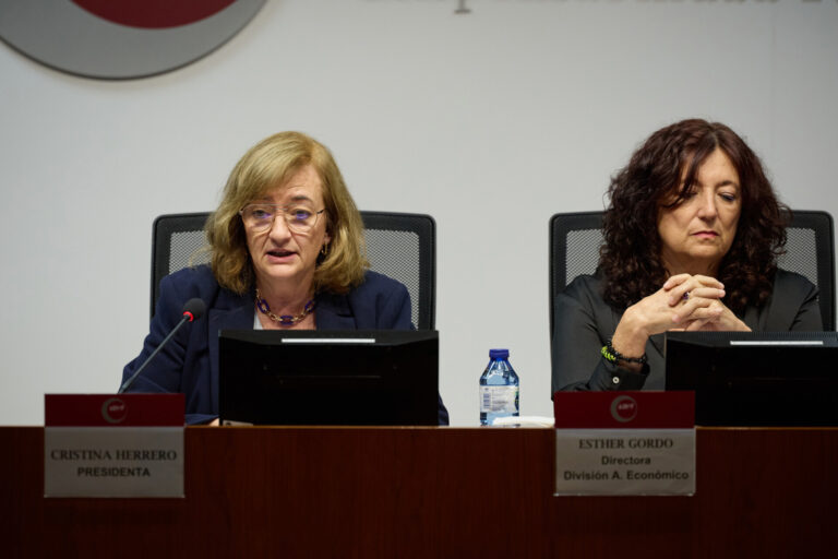 La AIReF creará una estadística homogénea sobre listas de espera sanitarias