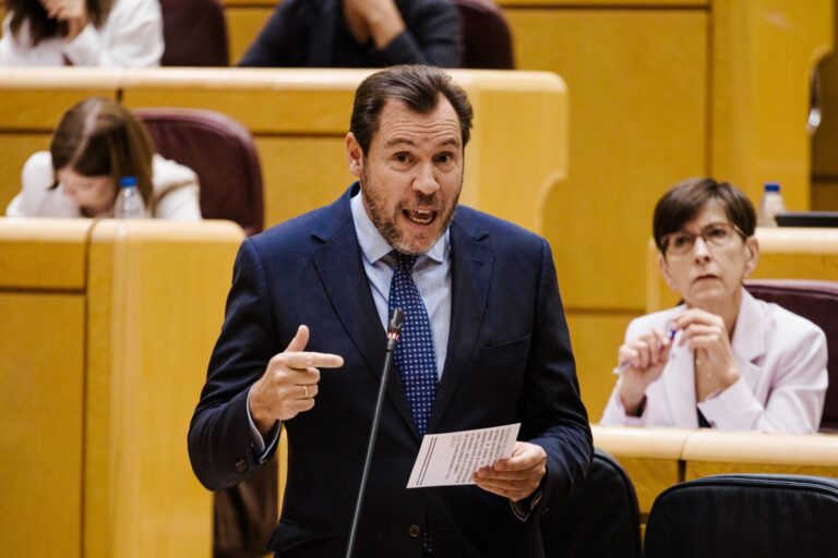 Puente ve «coherente» que Besteiro (PSdeG) pida la gratuidad de la AP-9: «Lo ha defendido siempre»