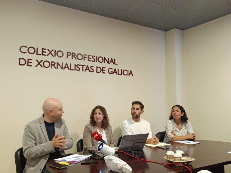 EAPN Galicia reivindica «con orgullo» el trabajo del tercer sector en una campaña para darlo a conocer a la sociedad