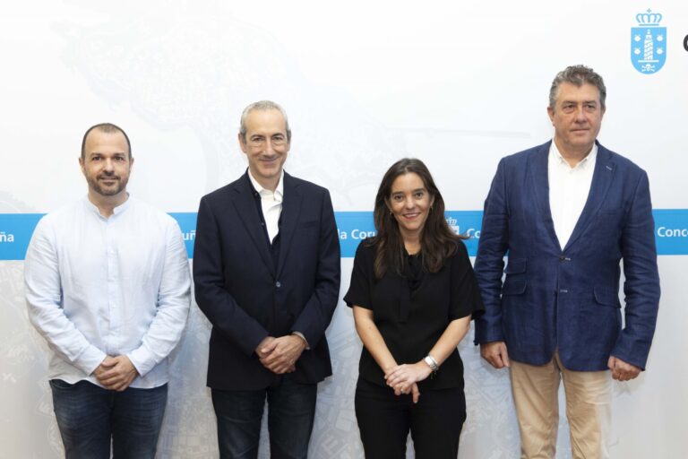 El Ayuntamiento de A Coruña y la OSG promueven un proyecto educativo para fomentar el canto coral en la etapa escolar