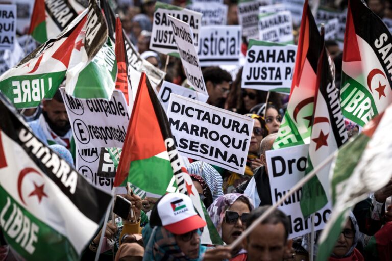 ERC, Sumar, Podemos, Bildu, BNG y PNV reclaman al Gobierno que rechace el nuevo acuerdo comercial de la UE y Marruecos
