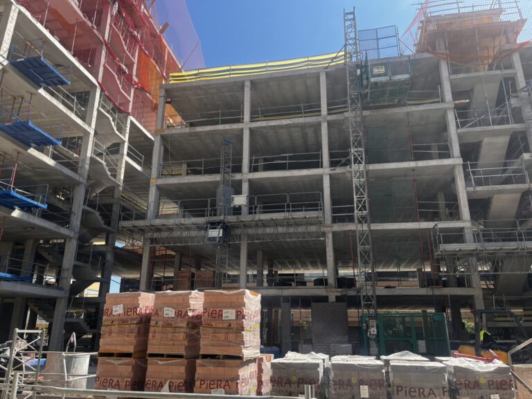 Unos 80.000 trabajadores de la construcción, llamados a la huelga que convoca la CIG el día 5 contra «salarios indignos»