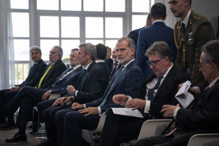 El Rey defiende el multilateralismo en tiempos de «incertidumbre» y cree que la UE «tiene que hacerse escuchar»