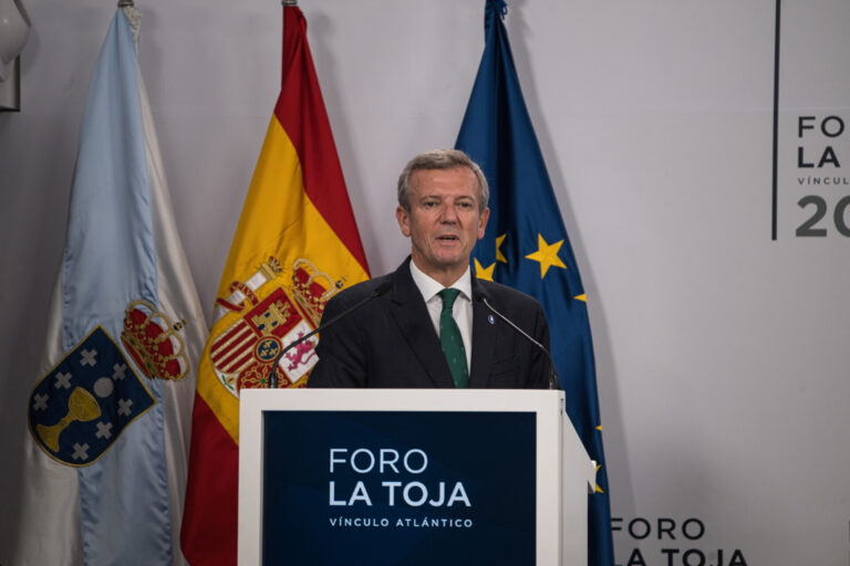 Rueda valora que «hay una solución sobre la mesa» para Gaza y que se intente el acuerdo: «La alternativa es demoledora»