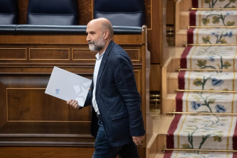 El BNG reclamará a Sánchez en la sesión de control actuaciones concretas para cumplir el acuerdo de investidura