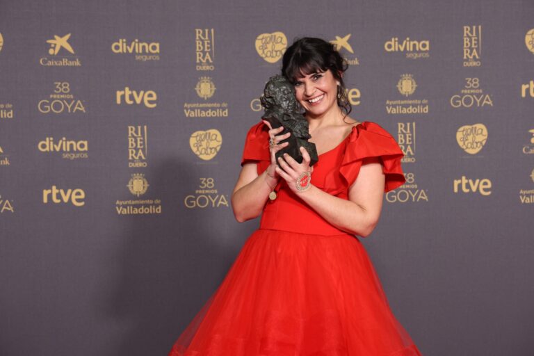 Janet Novás, Premio Nacional de Danza: «Hay que volver al cuerpo, a la carne, a la calle, a la verdad y a la coherencia»