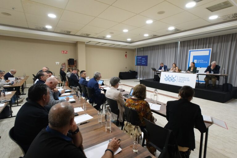 Unanimidad en el Consello Galego de Pesca para rechazar la propuesta de Europa sobre el nuevo marco financiero