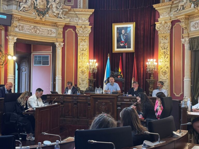 El Ayuntamiento de Ourense aprueba definitivamente las zonas de baja emisión con críticas por las nuevas líneas de bus