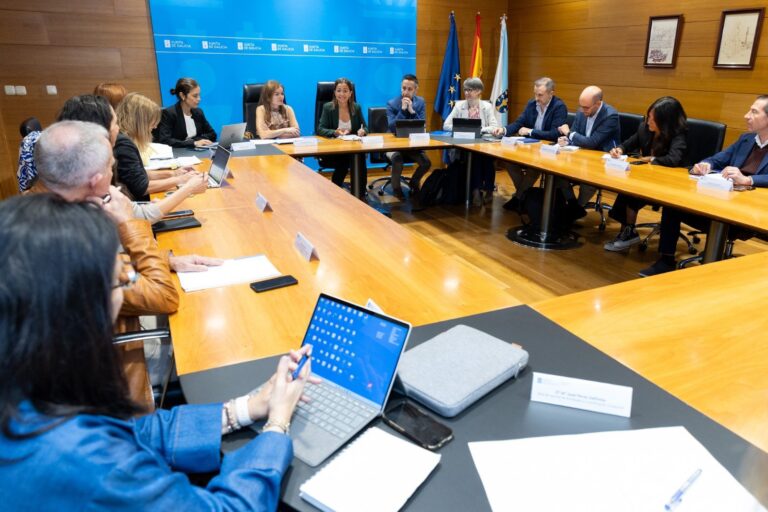 La Xunta activa el Consello Reitor da Economía Azul para coordinar la ejecución de las acciones de la estrategia