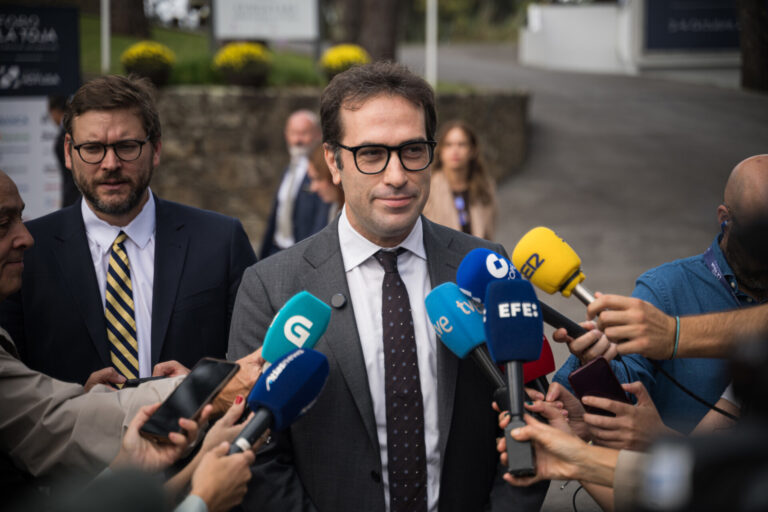 Cuerpo, ante el informe de la UCO sobre los pagos a Ábalos: «Transparencia y llegar a las últimas consecuencias»