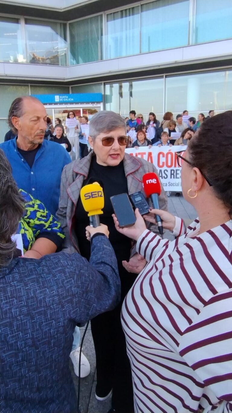 Comité de personal de Política Social de Pontevedra acusa a Xunta de «maltrato institucional» en residencias de mayores