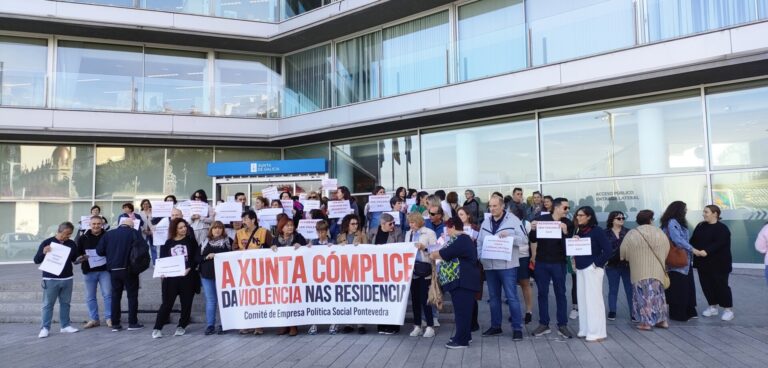 Personal de residencias denuncia «continuas agresiones» a trabajadores y mayores por usuarios de emergencia social
