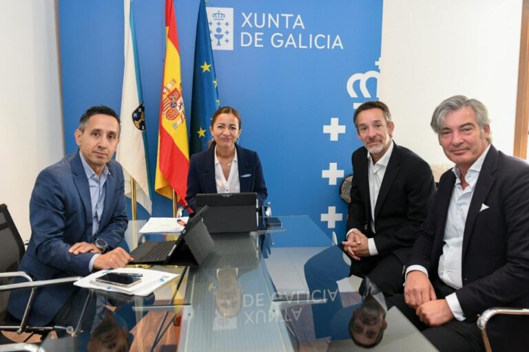 Pesca.- Villaverde destaca los avances en el proyecto ‘Going Further’, que refuerza las inversiones en la acuicultura