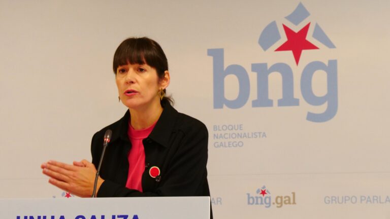 Pontón, sobre la ausencia de Rueda: «Las vacaciones solo están sobrevaloradas si no se trata de un presidente del PP»