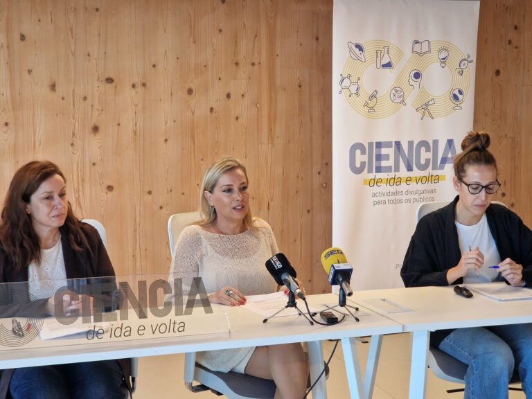 Teatro inmersivo o videopodcast, entre las nuevas actividades de la V edición de Ciencia de Ida e Volta de la UVigo