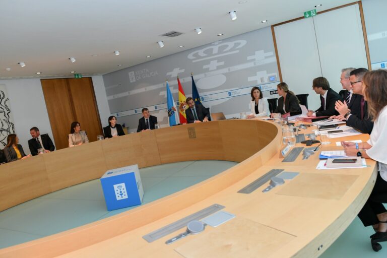 Consello.- El análisis de aguas residuales permitirá medir y estudiar el consumo de drogas en cinco municipios gallegos