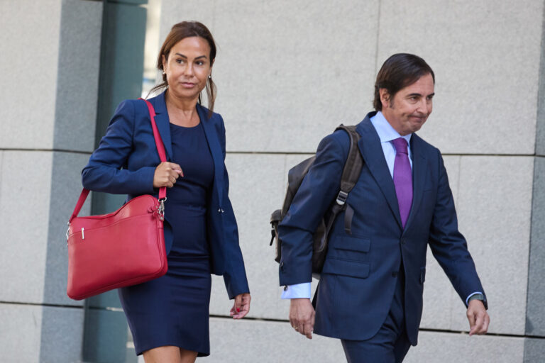 El juez del ‘caso Koldo’ accede a la petición de la UCO y ordena investigar el patrimonio de Pardo de Vera y Herrero