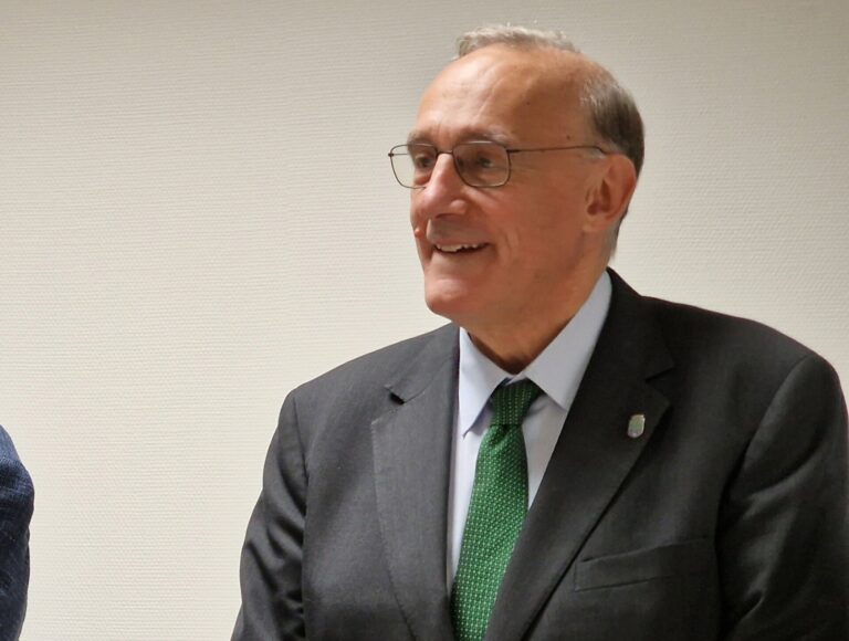 Reigosa, «más optimista» sobre alcanzar un acuerdo para la titulación de Medicina: «Buscamos un sistema todavía mejor»