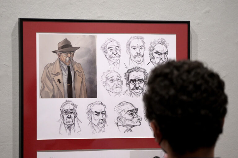 Más de 50.000 personas visitaron las exposiciones del Salón del Cómic ‘Viñetas desde o Atlántico’