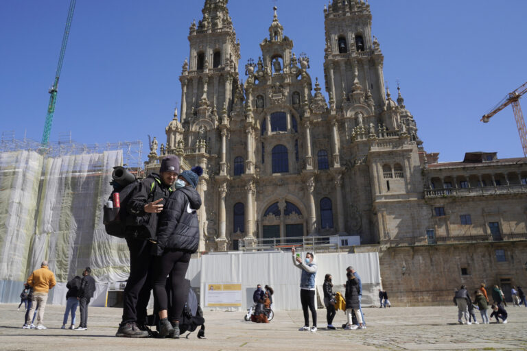 Turismo.- Galicia registra un aumento del 6,4% en los ingresos del sector turístico durante el verano