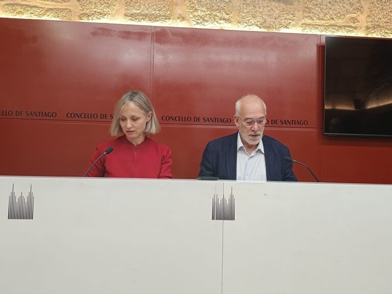 El PSOE local exige el gobierno de Santiago que informe del estudio sobre el ciclo integral del agua encargado a la UDC