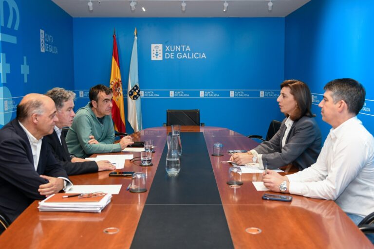 La Xunta agilizará el trámite ambiental de proyectos para garantizar agua en nuevas viviendas previstas en Pontevedra