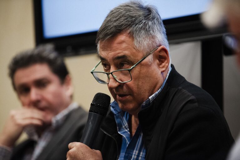 Gervasio Sánchez ve a Trump «engrandecido» ante una Europa «sin líderes» y una ciudadanía «domesticada»