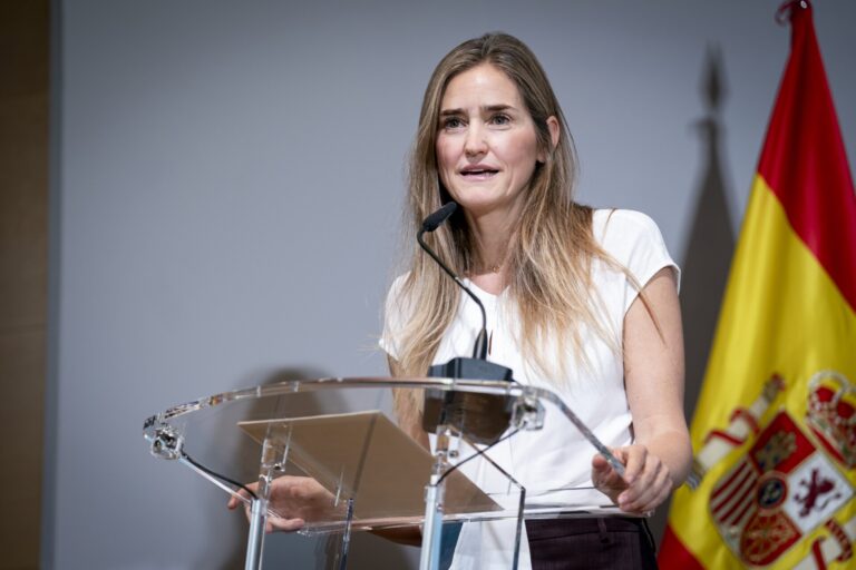 Gobierno lanza a audiencia su planificación eléctrica, que deja fuera la subestación que Altri quería para Palas de Rei