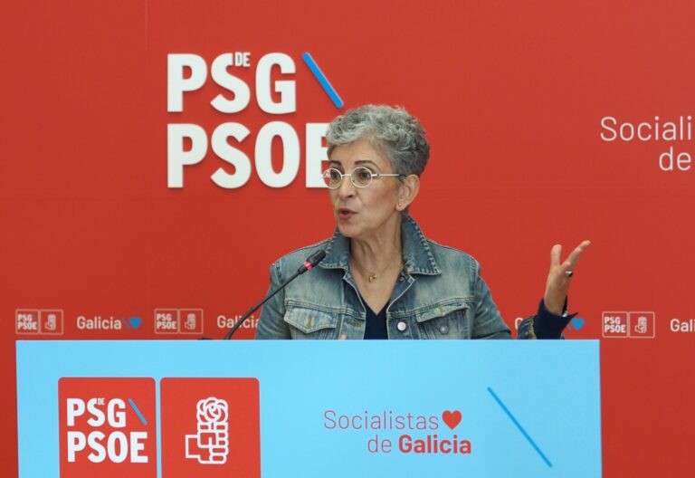 El PSdeG acusa a la Xunta de llevar a Galicia «a la cola» de la dependencia por «falta de voluntad política»
