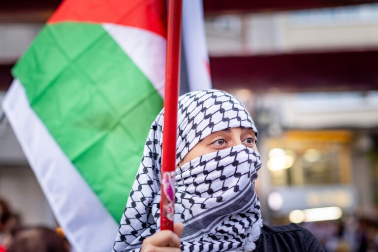 CIG ve «exagerada y abusiva» la propuesta de servicios mínimos de la Xunta para los paros en solidaridad con Palestina