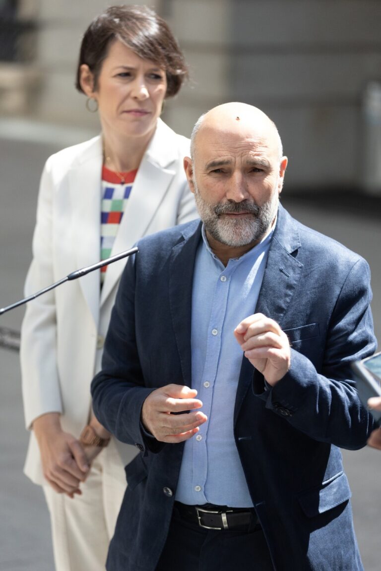 EH Bildu y BNG se reúnen este viernes en Bilbao para analizar la actual situación del Estado y el panorama internacional