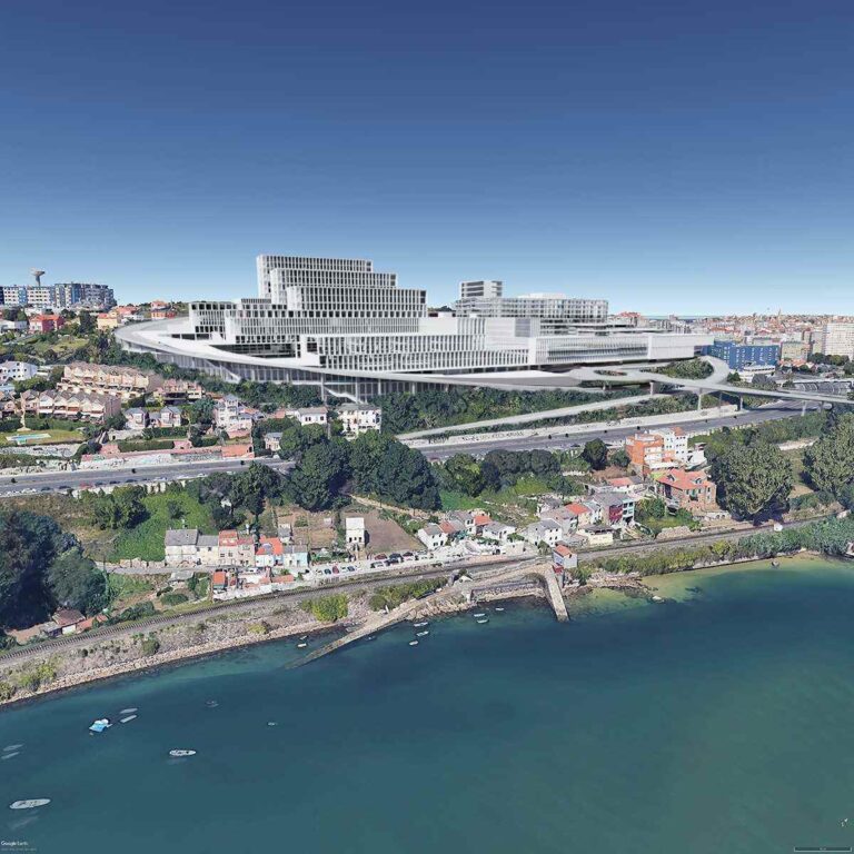 El ‘Novo Chuac’ será una realidad en 2031 de acuerdo con el nuevo calendario, concretado por Xunta y Ayuntamiento