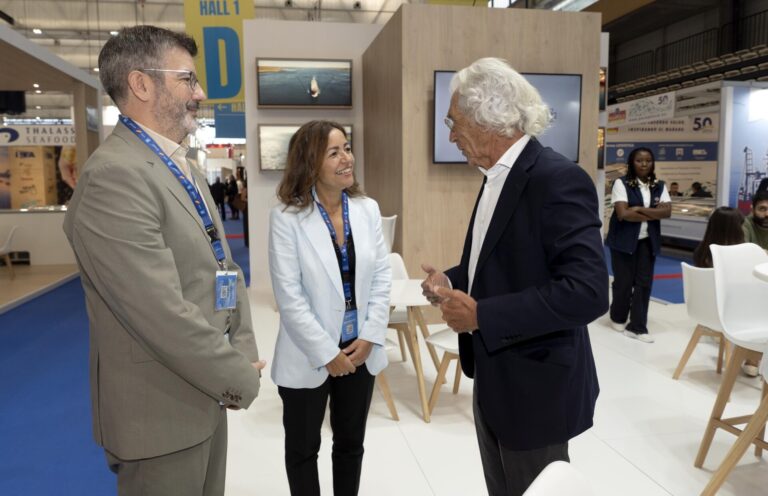 Conxemar clausura una nueva edición, con más de 800 expositores de 46 países