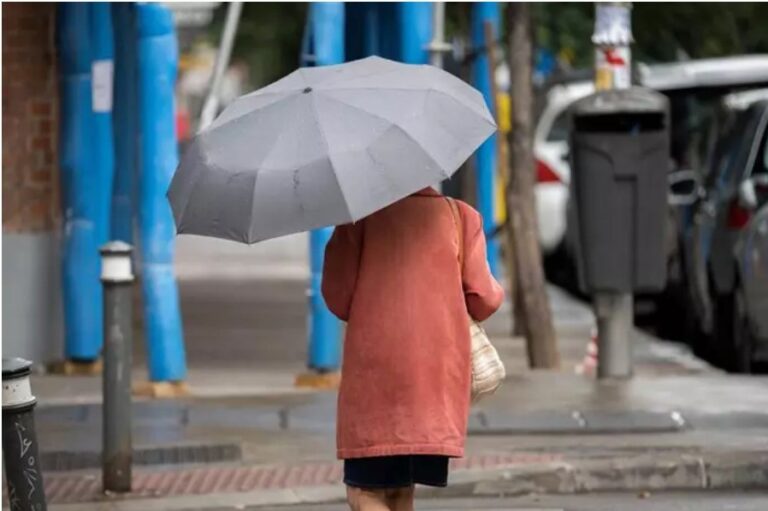 Las lluvias acumuladas en la primera semana del año hidrológico se cifran en 1 l/m2, cuando lo habitual serían 15 l/m2