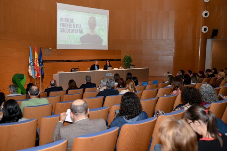 El nuevo plan de salud mental de la Xunta pondrá el foco en la infancia y adolescencia y en la prevención del suicidio